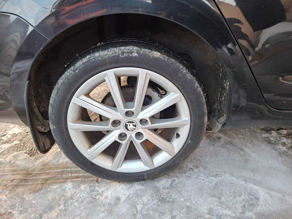 Dezmembrari  SKODA OCTAVIA  3  /BREAK MODEL 2015