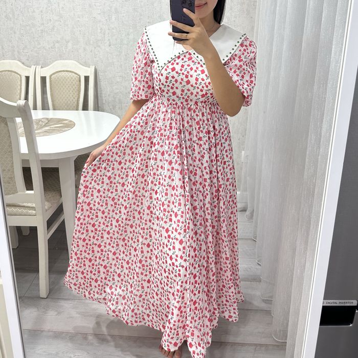 Платье новое с биркой