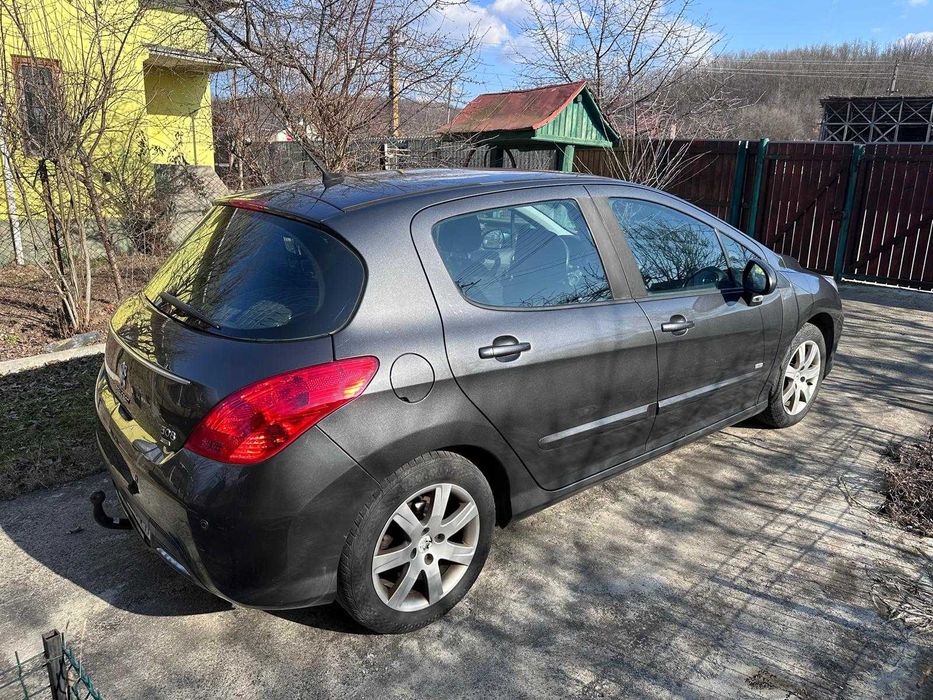Peugeot 308 1.6 HDI
