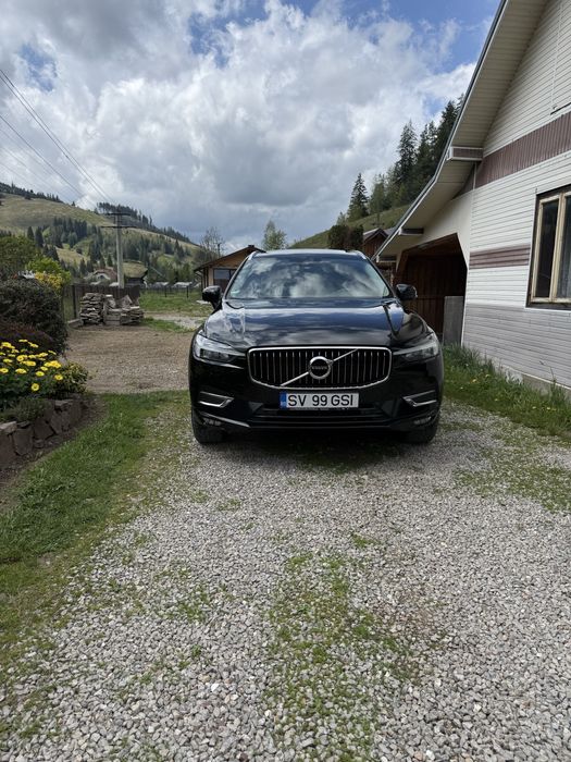 Volvo xc 60 4x4 2021