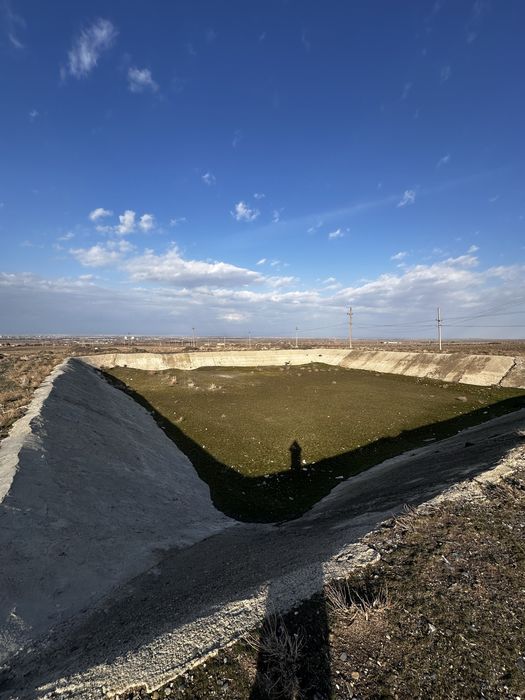 No turar yir joy sotiladi