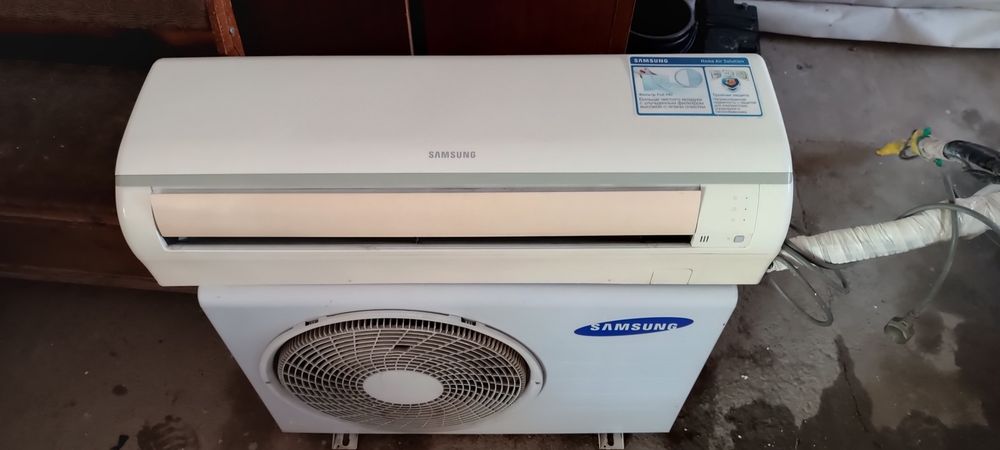 Кондиционер Samsung 18