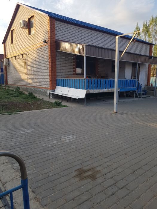 Жер үй сатылады.