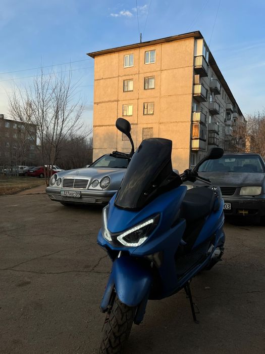 Продаю мопед макси