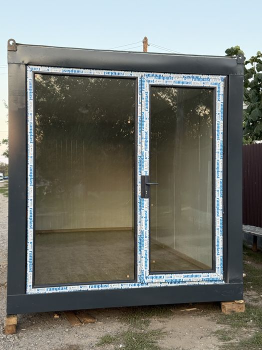 Container modular tip birou