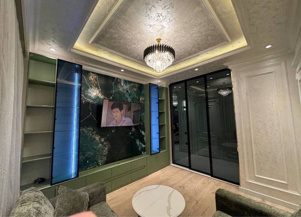 Аренда Family house 3 комнаты