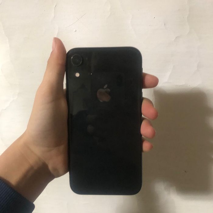 Айфон xr без минусов