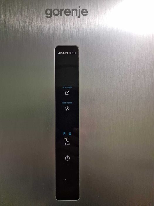 Combină frigorifică Gorenje Multiflow360, NoFrostPlus, 331 L