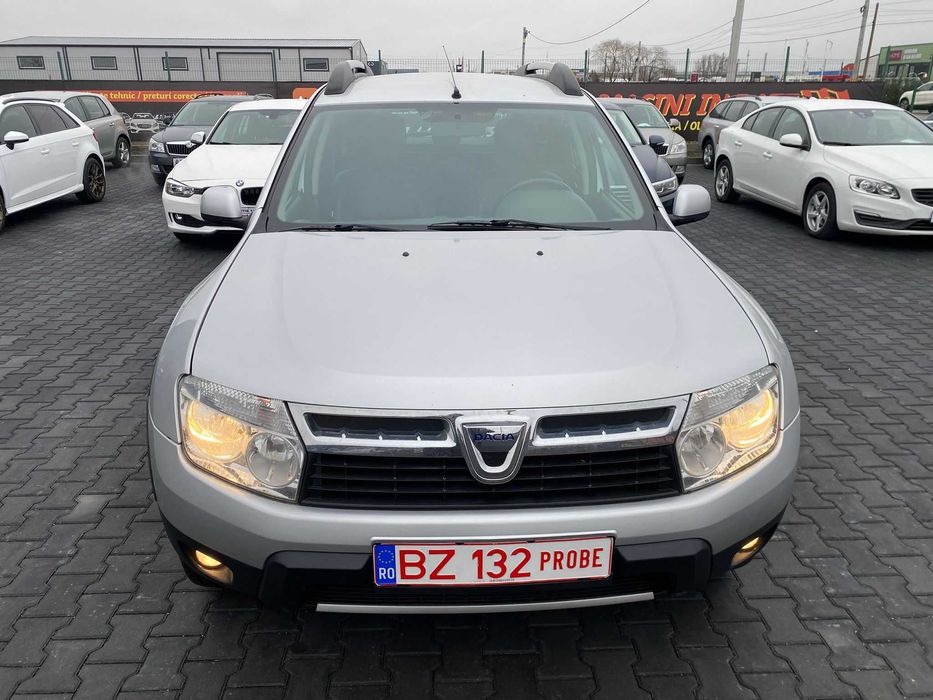 Dacia Duster 1.5 dCi Prestige 4x2