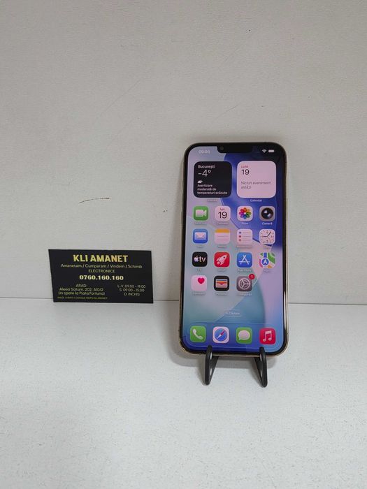 iPhone 13 Pro Max, 256 Gb - KLI Amanet