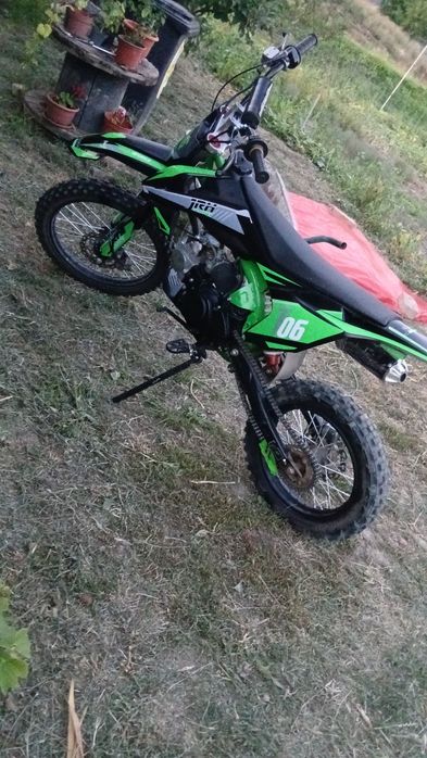 Vand cross 125 jrh