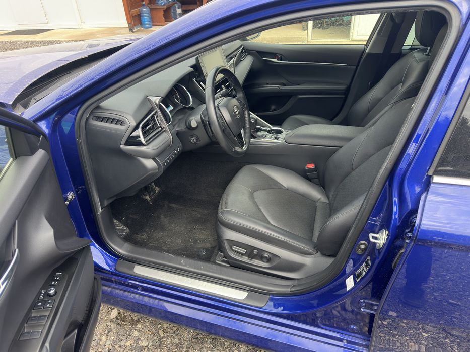Toyota Camry Тойота Камри 2.5 hybrid 218кс 2022г 70000км НА ЧАСТИ!