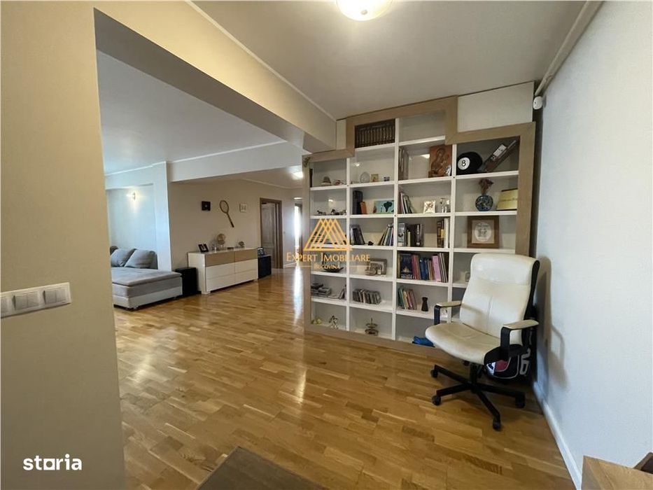 Apartament 117mp mobilat Bloc Nou-Variante cu Ap 2 camere in bloc nou
