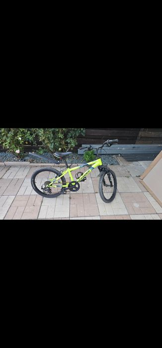 Bicicleta copii Rockrider ST500 stare buna