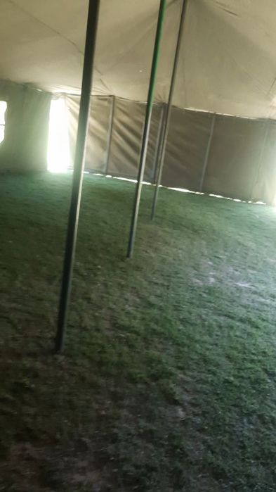 Палатки  большие