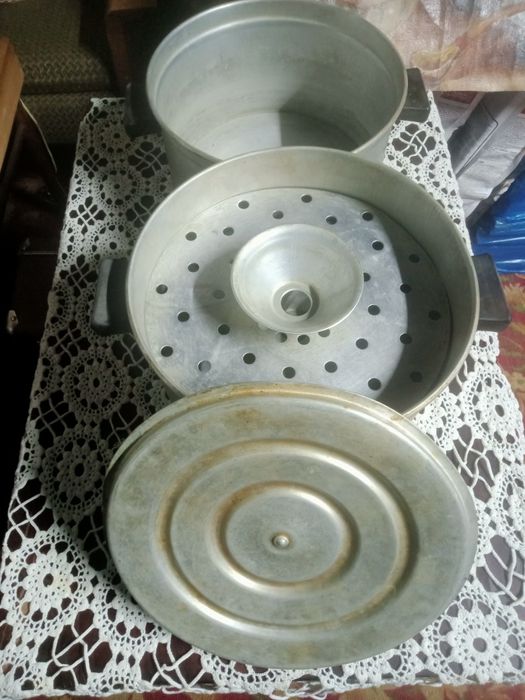 Продам мантоварку советскую