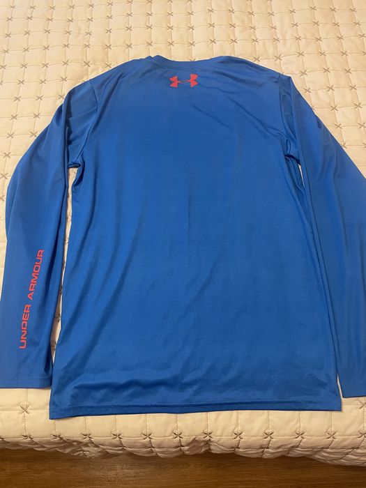 Тиниска under armour spiderman