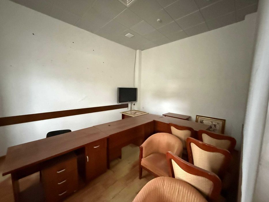 Сдаётся офисное помещение — 52 м²