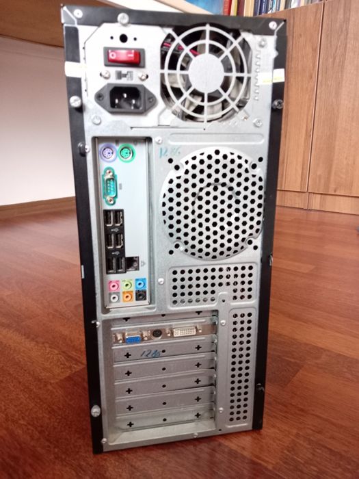Системный блок от пк