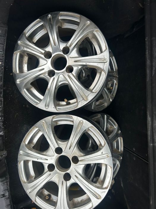 R13 титан 4:100 комплект 4 шт