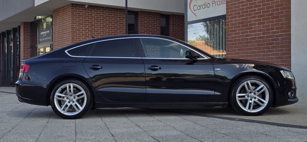 AUDI A4 2010 — imagine 4