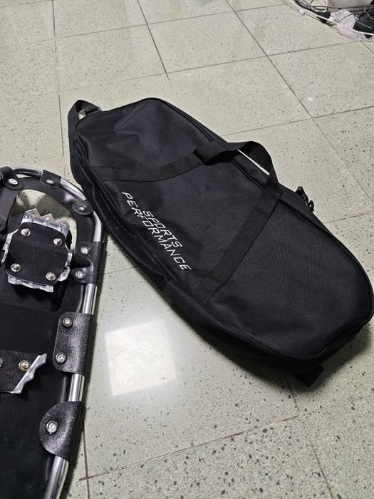 Снегоходки с котки