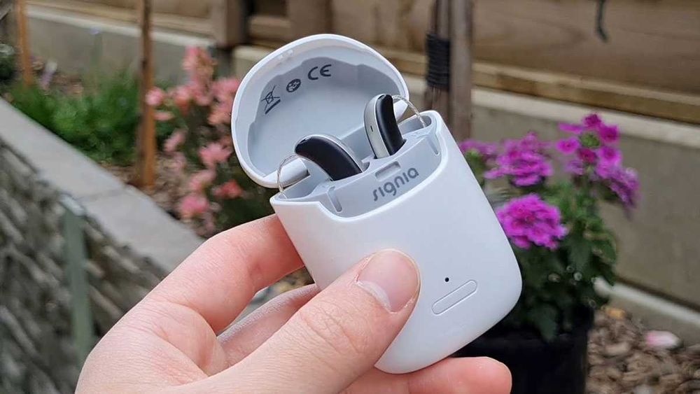 Signia Styletto AX 7 Quloq apparati