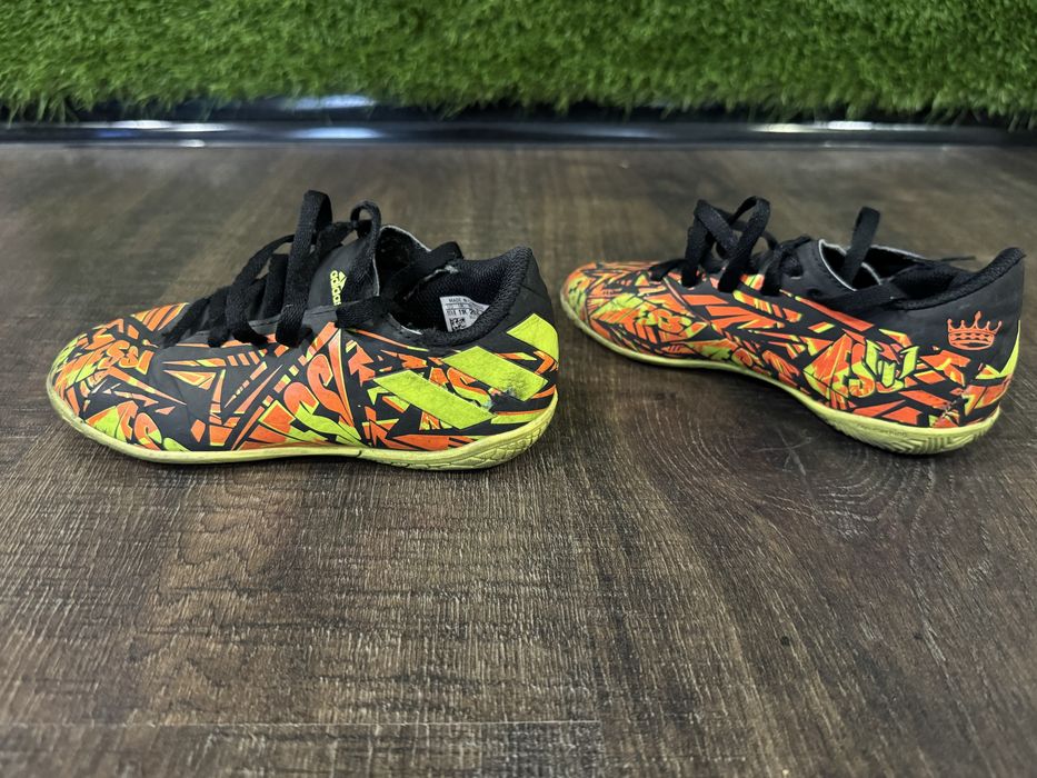 Детски футболни стоножки ADIDAS