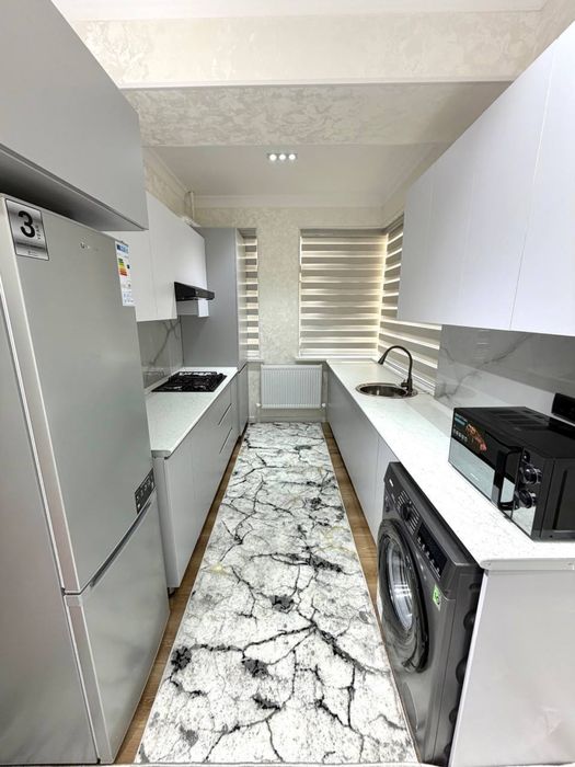 Сдается 2х комнатная квартира на 4этаже Стадион