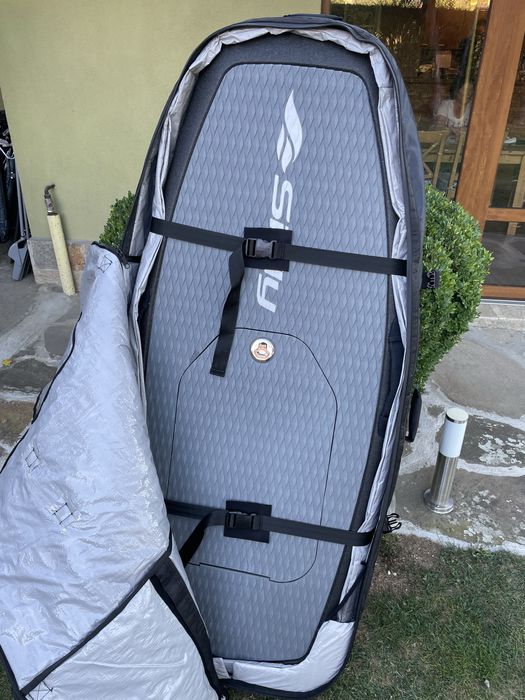 SiFly Rider Plus eFoil – почти нов, с гаранция