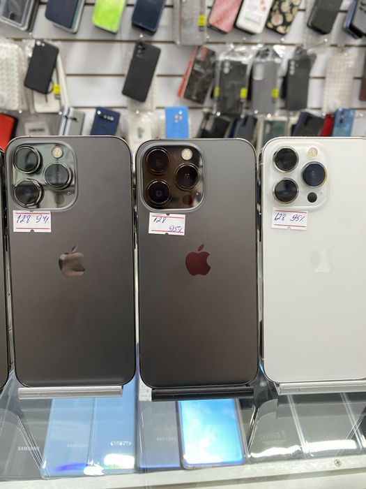 Iphone 13 pro 95% 128gb
