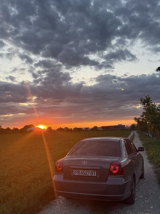 Toyota Avensis 2.0 d4d