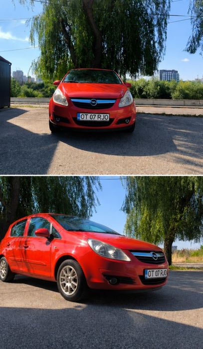 OPEL Corsa 2007 — imagine 5