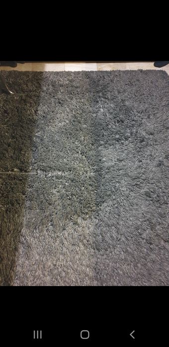 Продавам килими- тип шаги и друг тип цвят сив