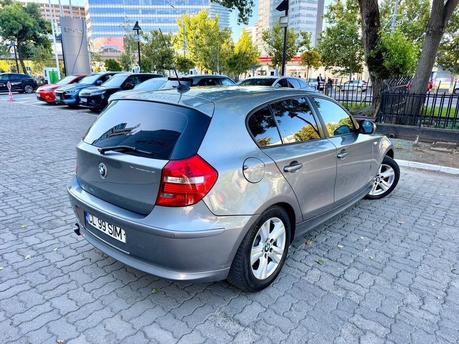BMW Seria 1 2010 — imagine 4