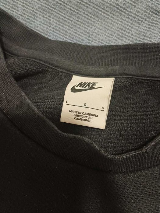 Оригинална блуза Nike