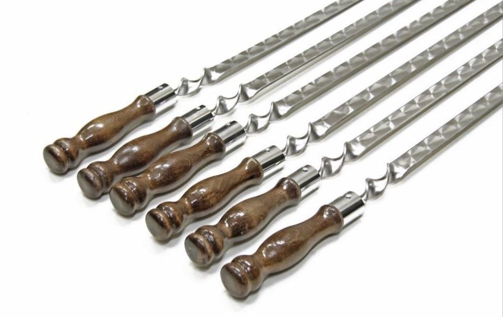 Шашлычные палочки (шампура)