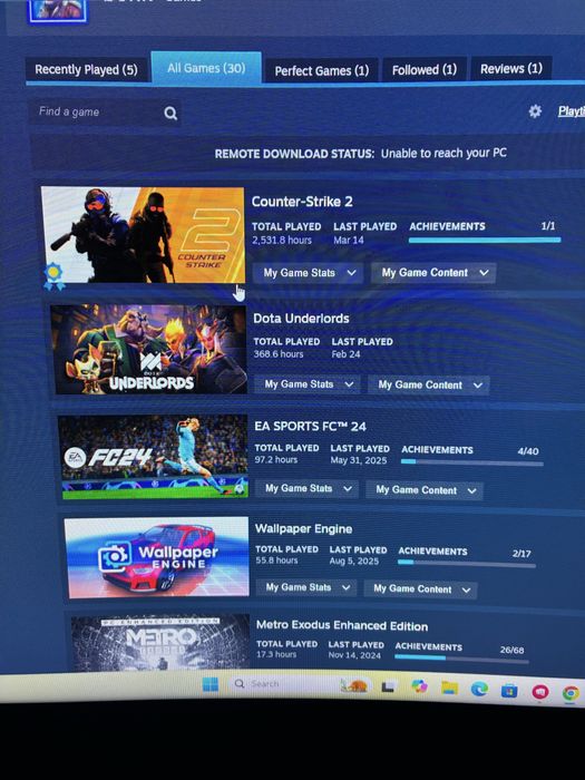 Steam аккаунт на продажу