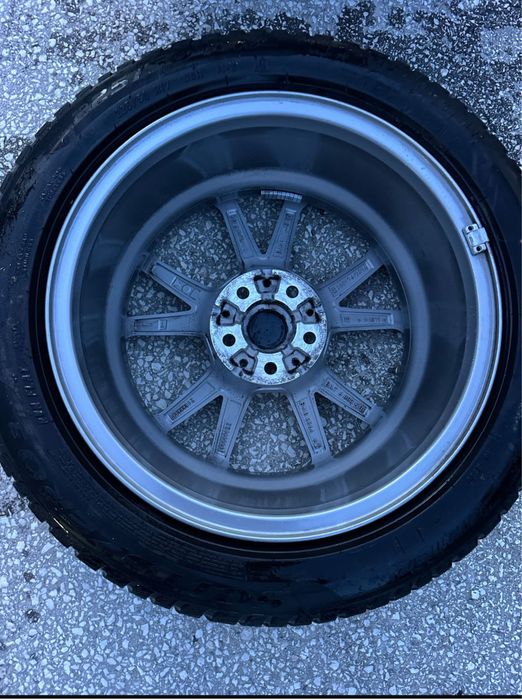 BMW джанти Styling 776 с гуми Pirelli Sottozero 225/50/17