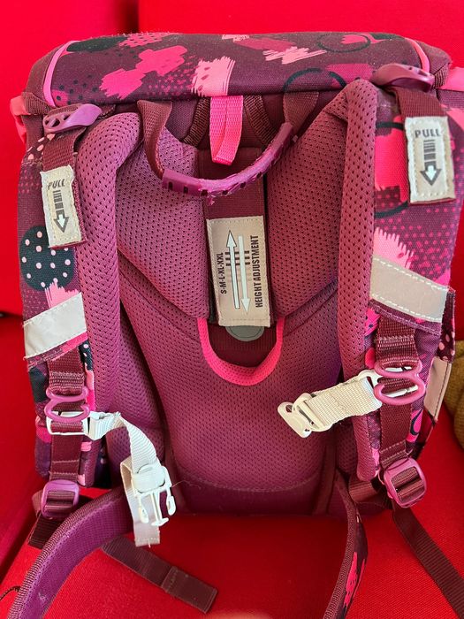 детска ученическа раница