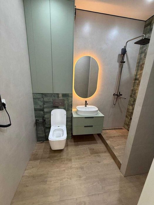 2 комнатная Светлая квартира