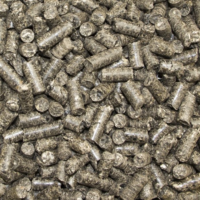 Продавам слънчогледови пелети 6 мм налични 5 тона