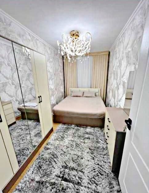 Srochna Novostroyka Kvartira  3 xona Evro Remont + Mebel texnika bor