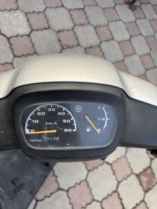 Yamaha jog aprio 2005 г.в.