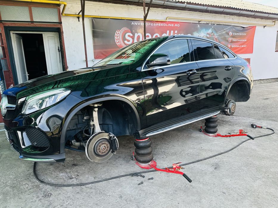 CRIC Pneumatic 3.5T - Marpol Premium | Suv | Sport Cars | Top Quality