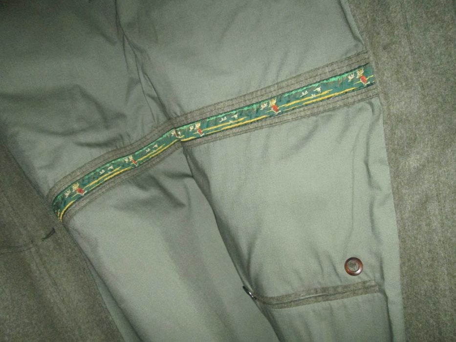 haina   eleganta  kaki barbati 56/XL