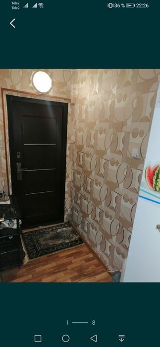 2 ком квартира в майкудуке