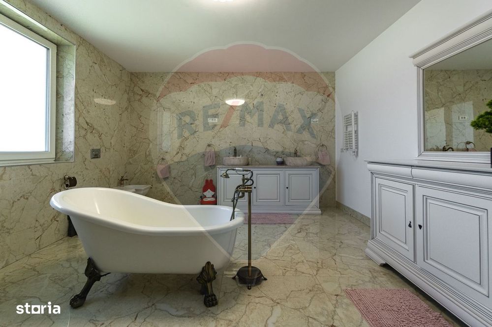 Vila premium 6 camere| Piscina incalzita | Teren 1091 mp | COMISION 0%