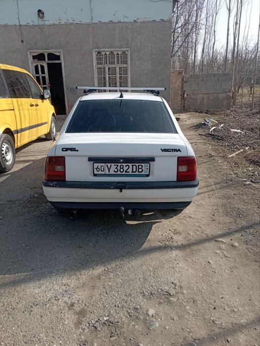 Opel Vectira sotiladi