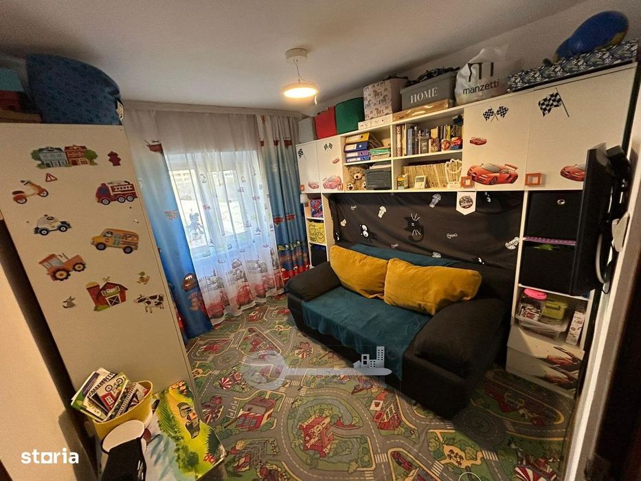 Apartament 3 camere, Păcurari – Alpha Bank, 62 mp, etaj 68 — fotografia 3